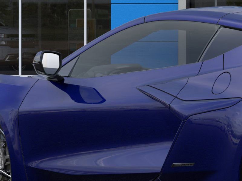2025 Chevrolet Corvette E-Ray 1LZ photo 12