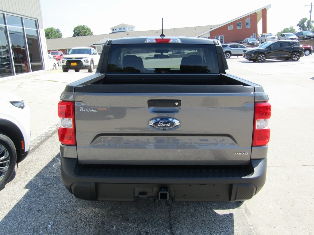 2024 Ford Maverick XLT photo 3