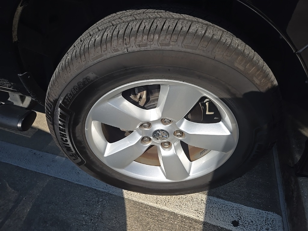 2015 Ram 1500 Express photo 4