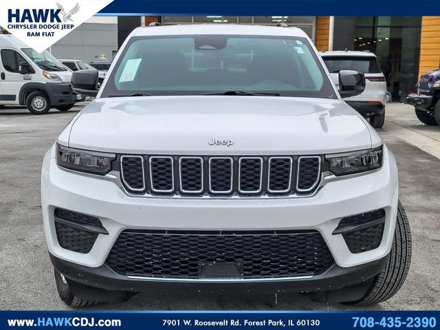 2023 JEEP GRAND CHEROKEE - Image 4