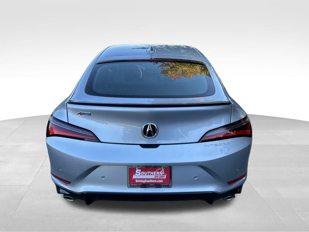 2026 Acura Integra A-Spec photo 4