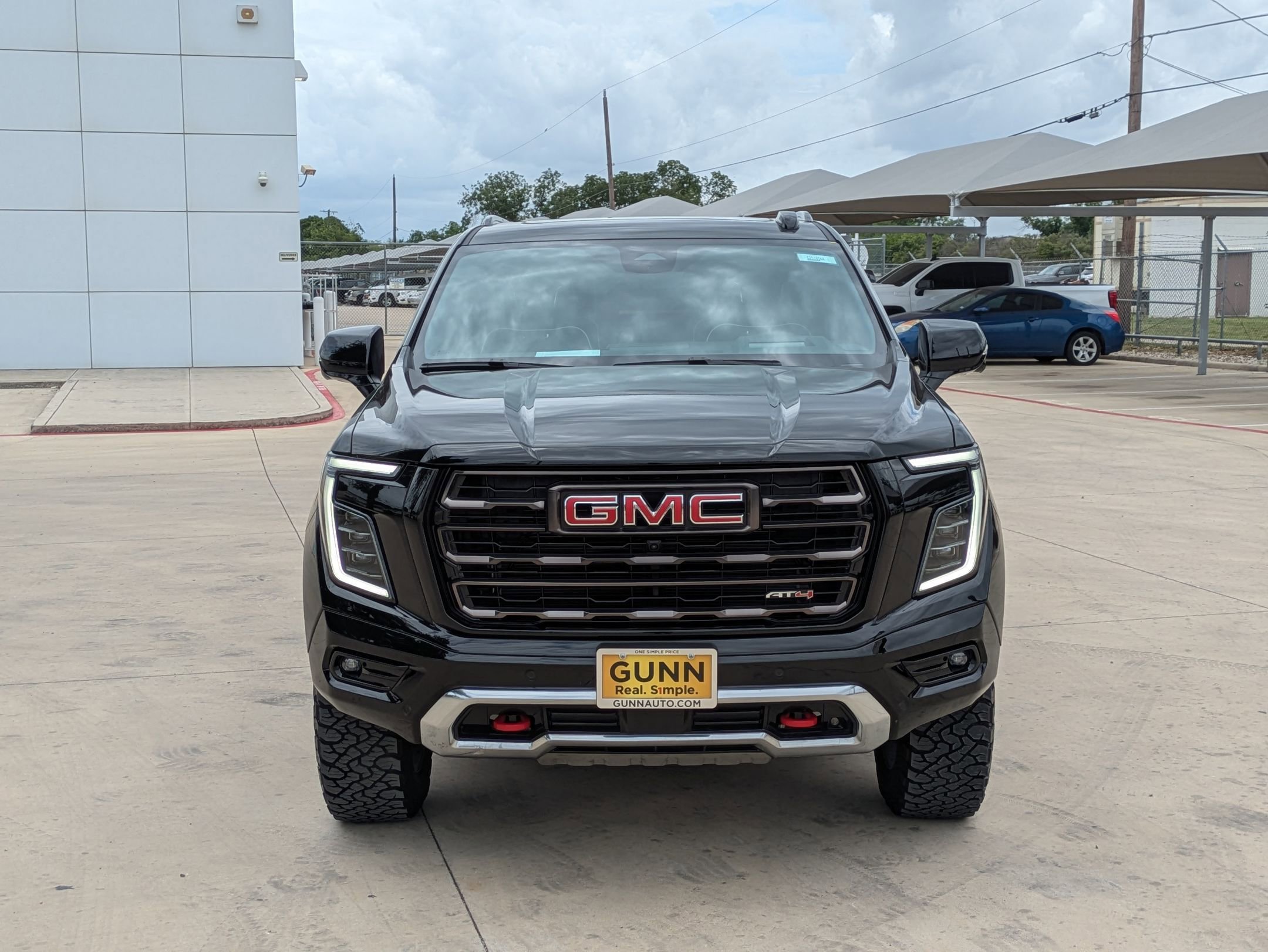 2025 Gmc Yukon AT4 Ultimate photo 8