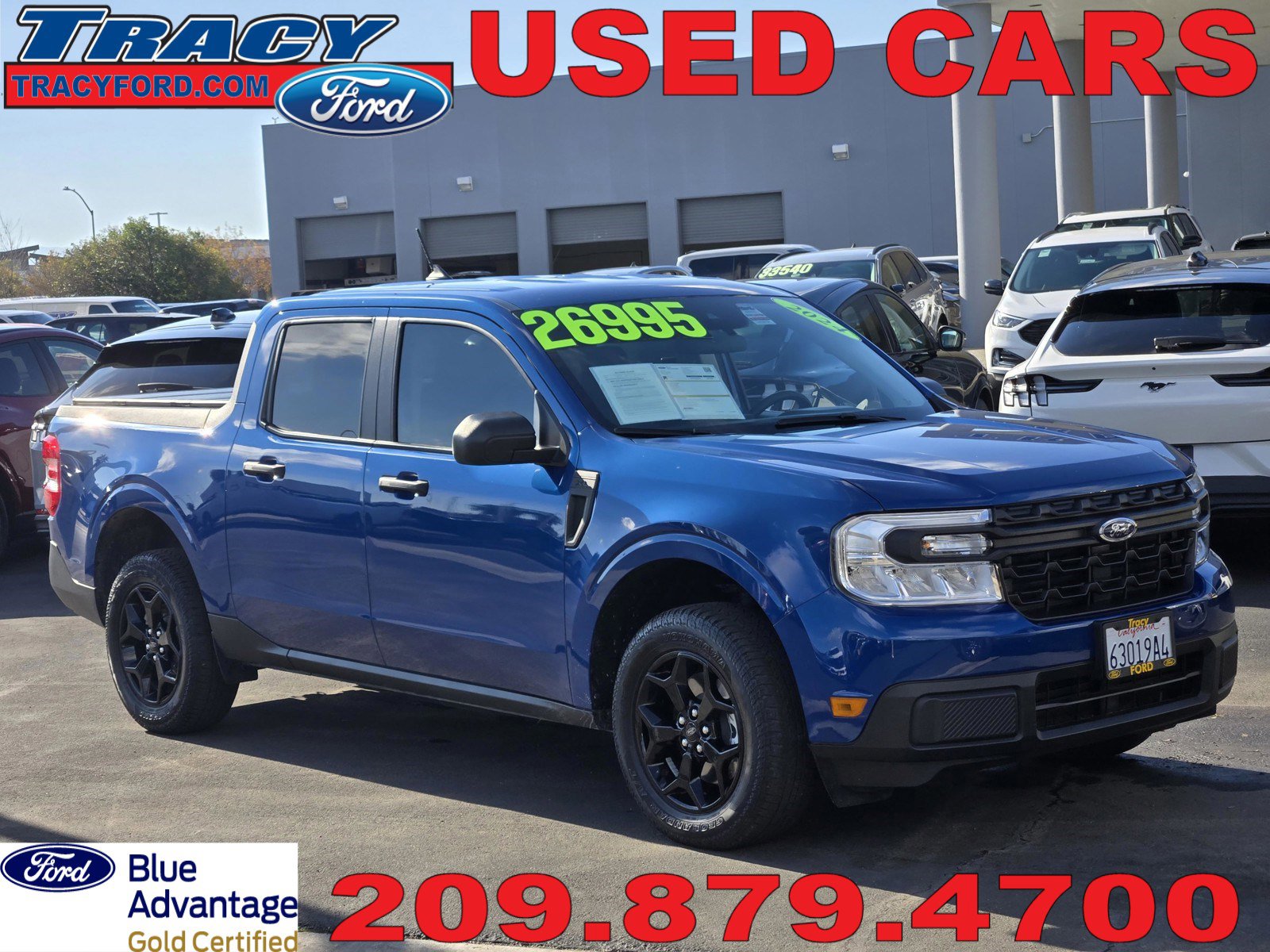 2024 Ford Maverick XL's photo