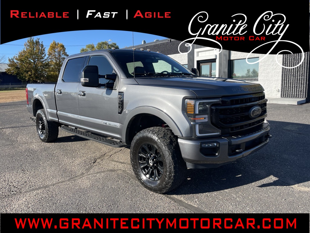 2022 Ford F-350 Super Duty Lariat's photo