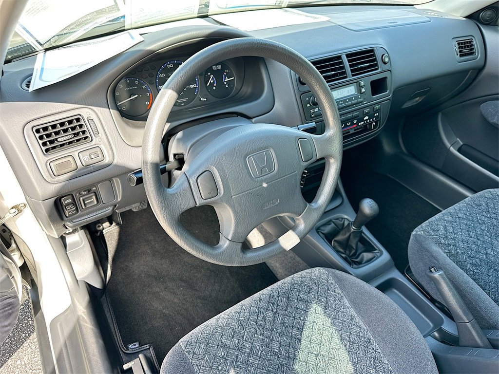 1998 Honda Civic EX photo 9