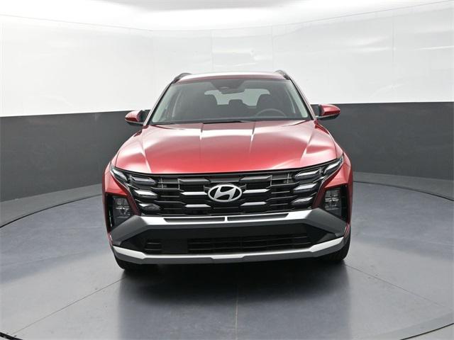 2026 Hyundai Tucson SEL photo 2