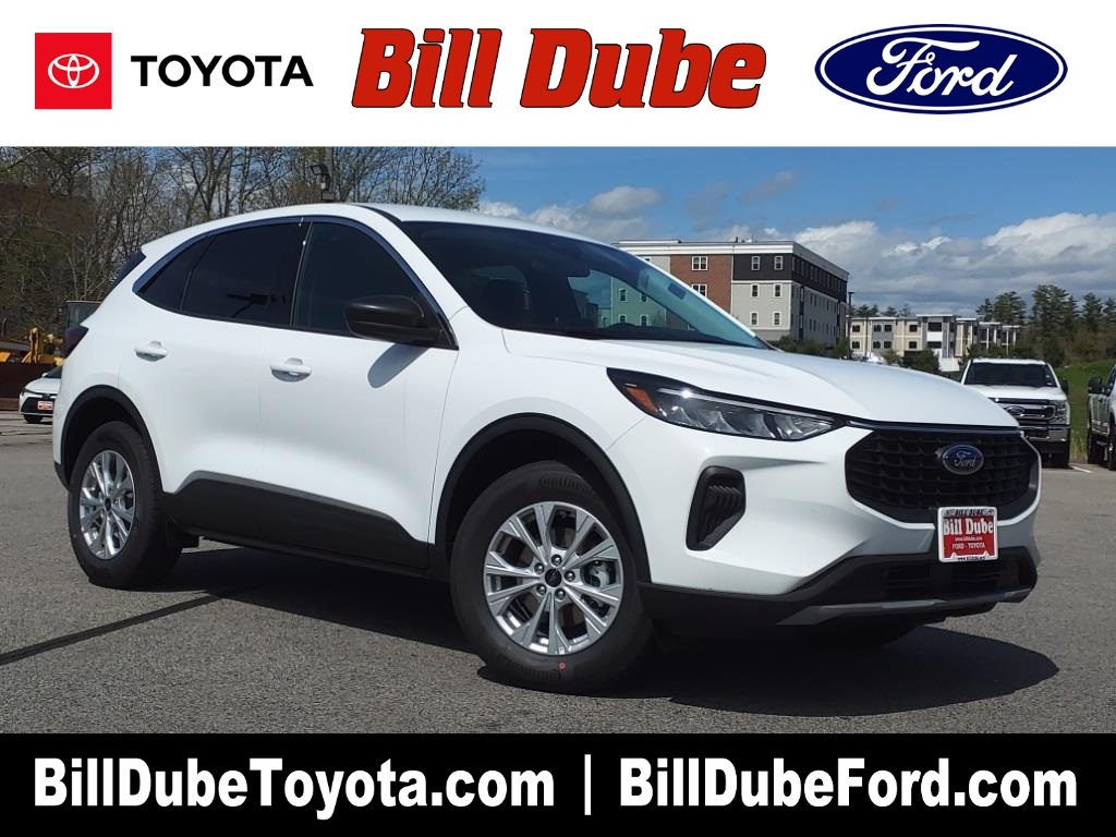 Used 2024 White Ford Active image 1