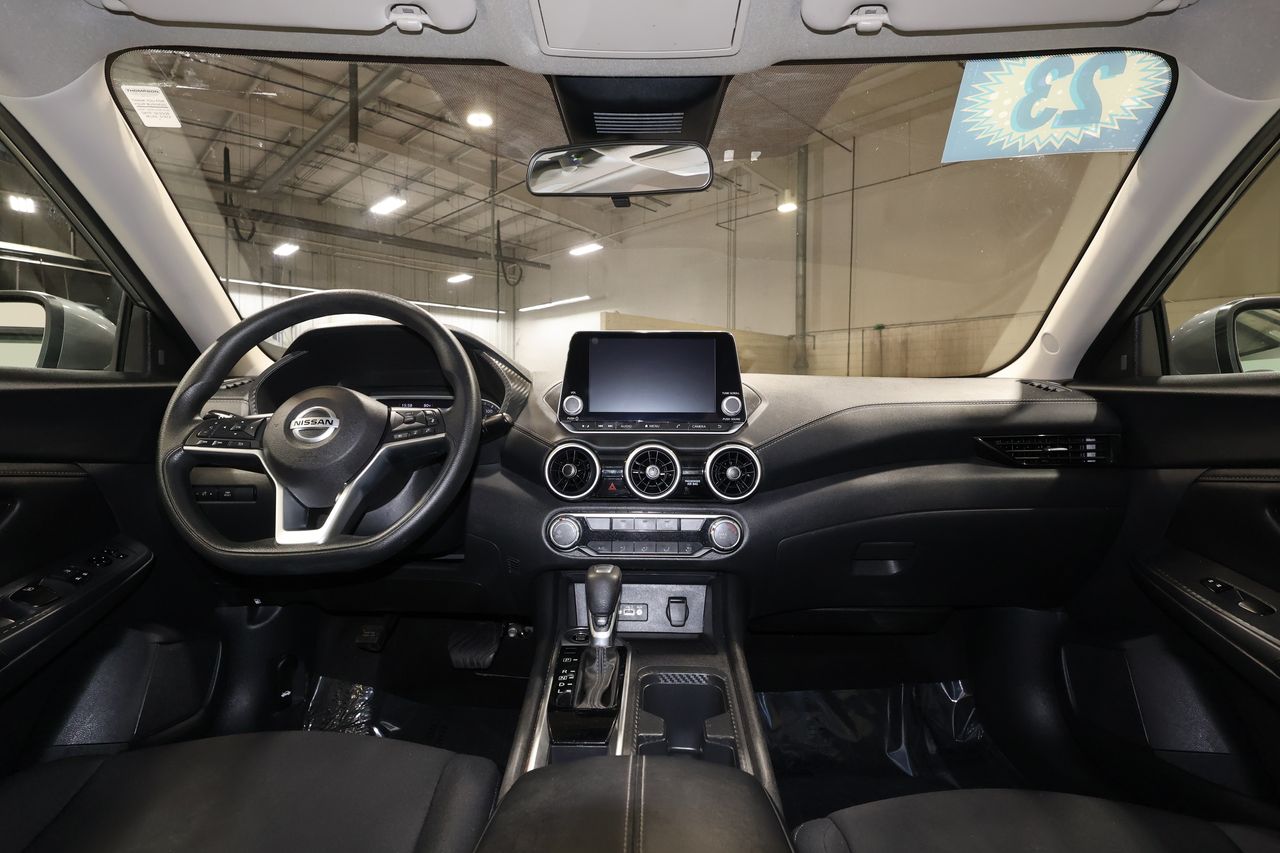 2023 Nissan Sentra SV photo 27
