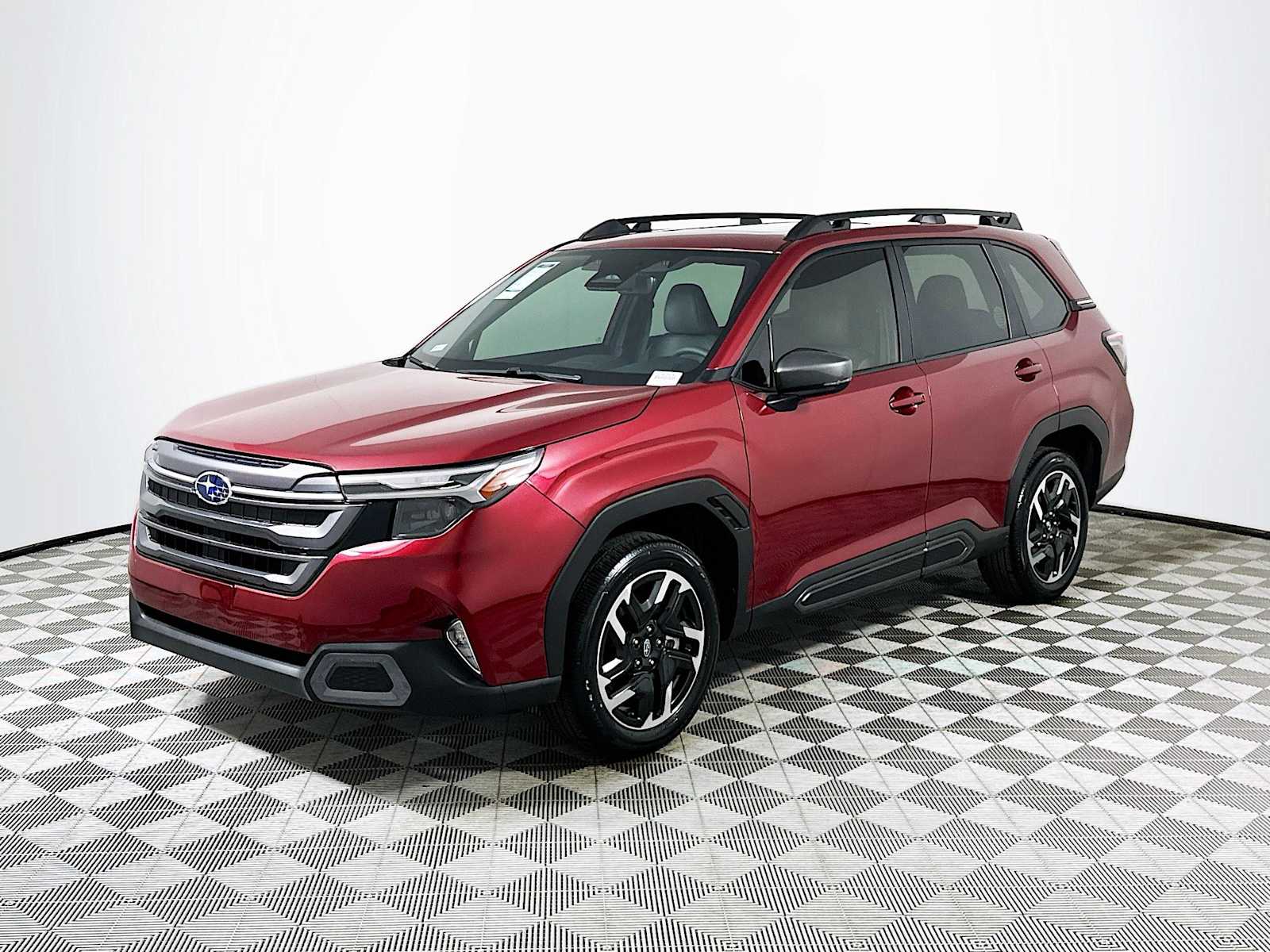 2025 Subaru Forester Limited photo 3
