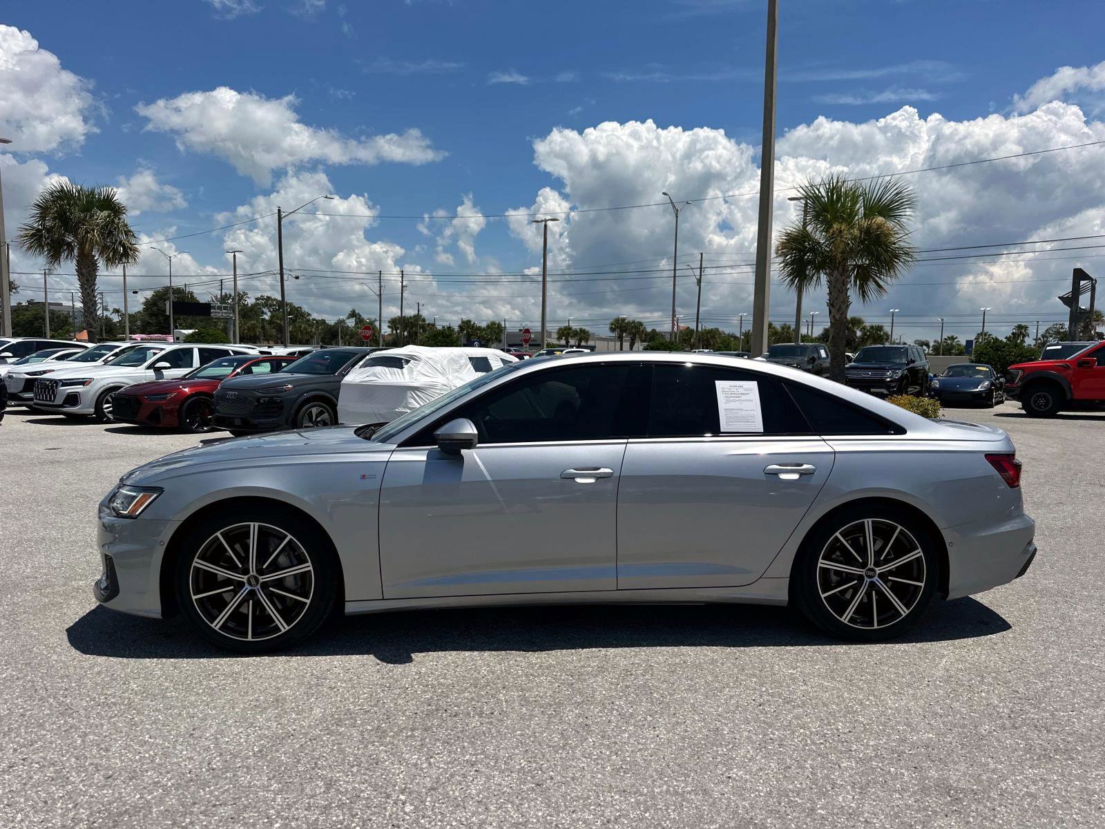 2025 Audi A6 Premium Plus photo 6