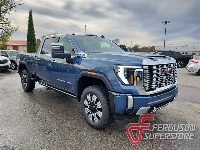 2026 GMC Sierra 2500HD Denali's photo