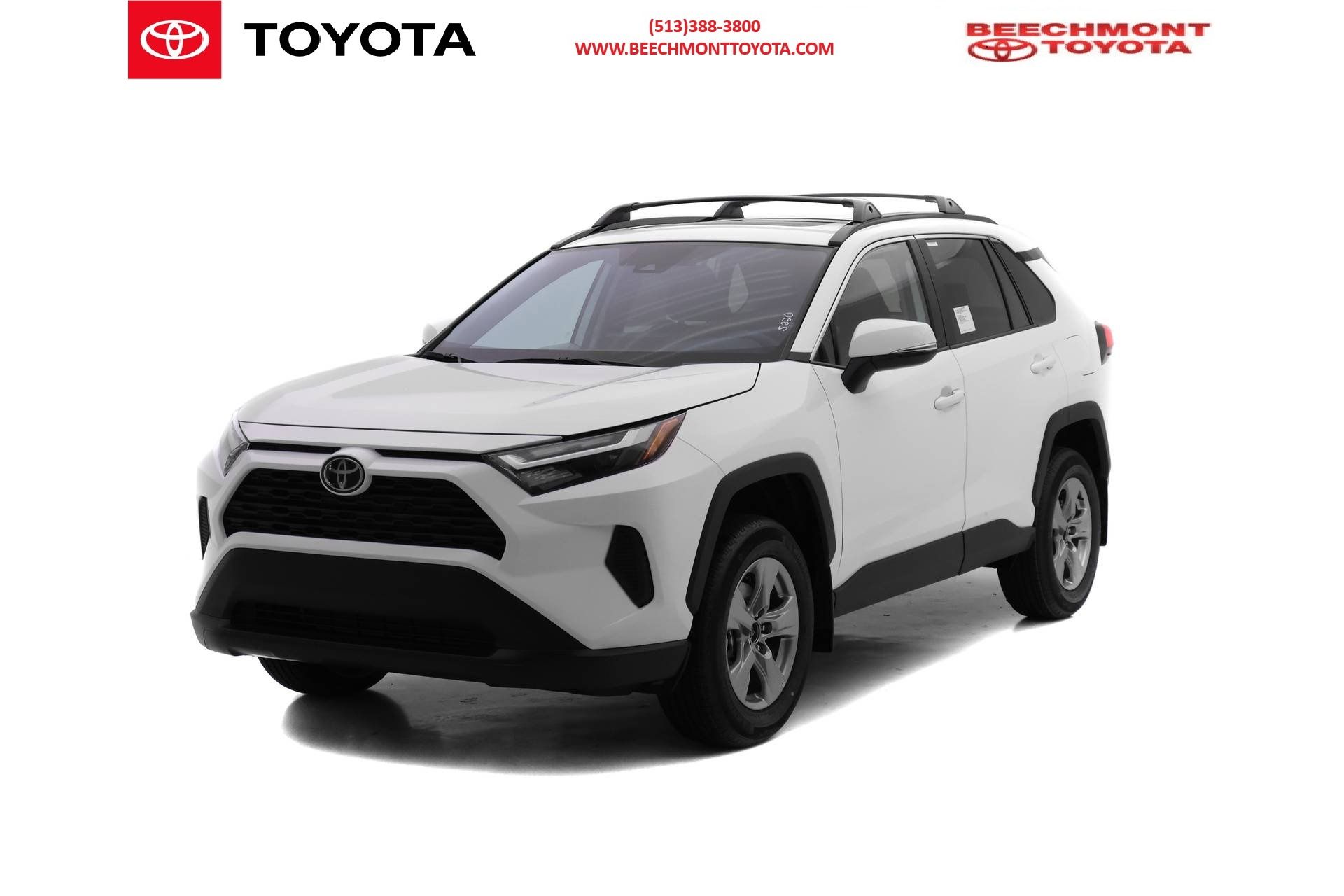 2025 Toyota RAV4 XLE's photo