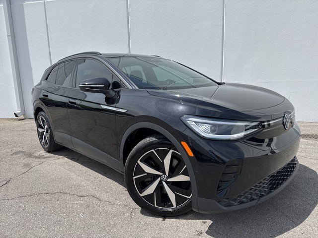 Certified 2023 Volkswagen ID.4 PRO S with VIN 1V2VMPE86PC051527 for sale in Olathe, KS