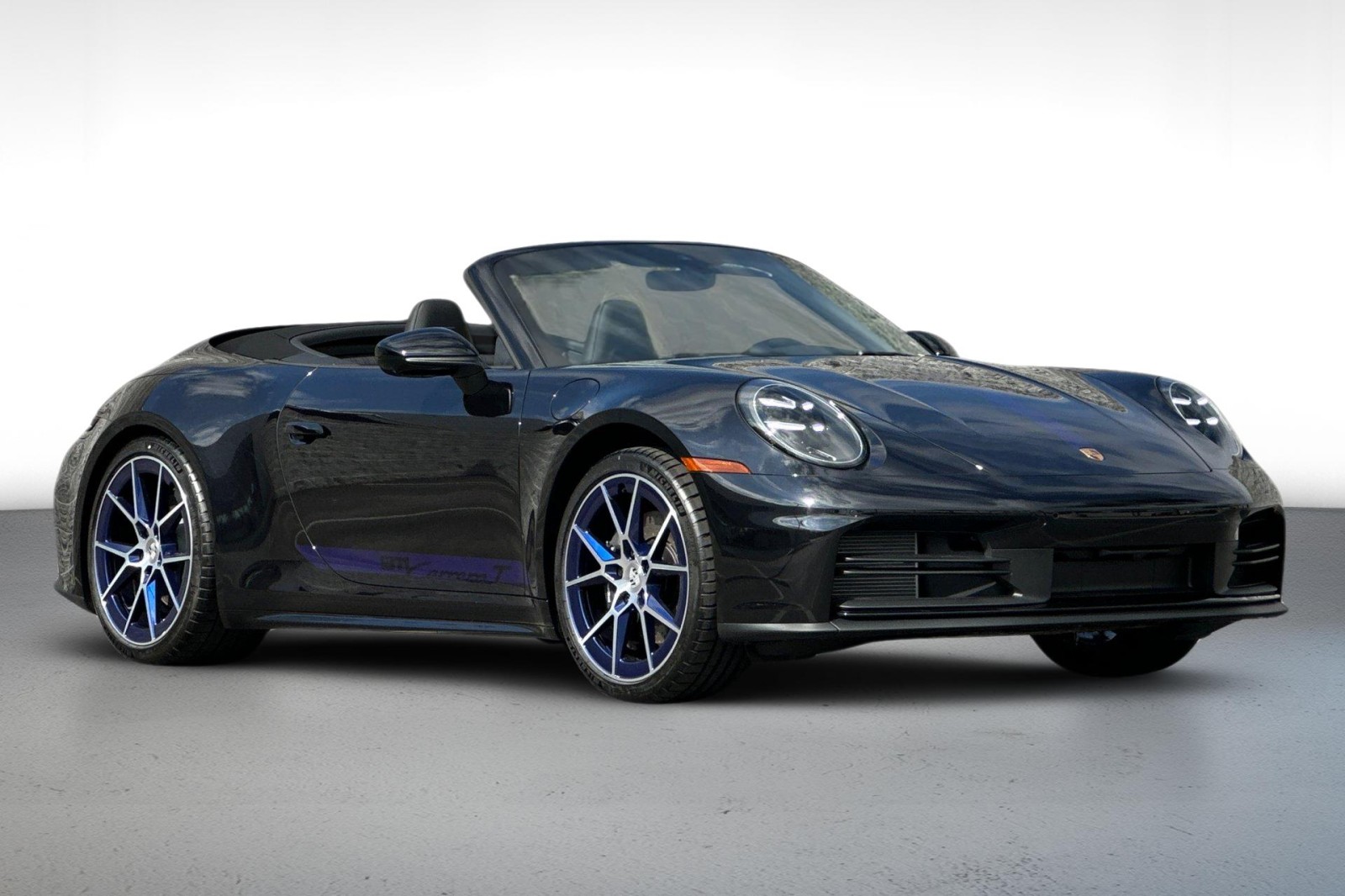 2026 Porsche 911 Cabriolet photo 11