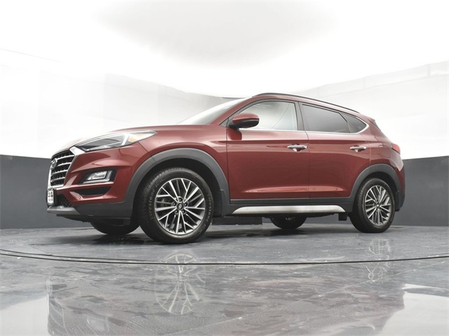 2019 Hyundai Tucson Value SEL Sport Limited Ultimate photo 18