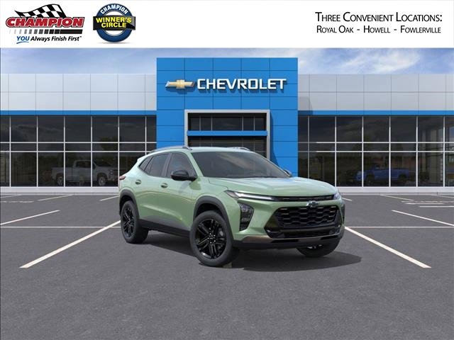 2026 Chevrolet Trax Activ's photo