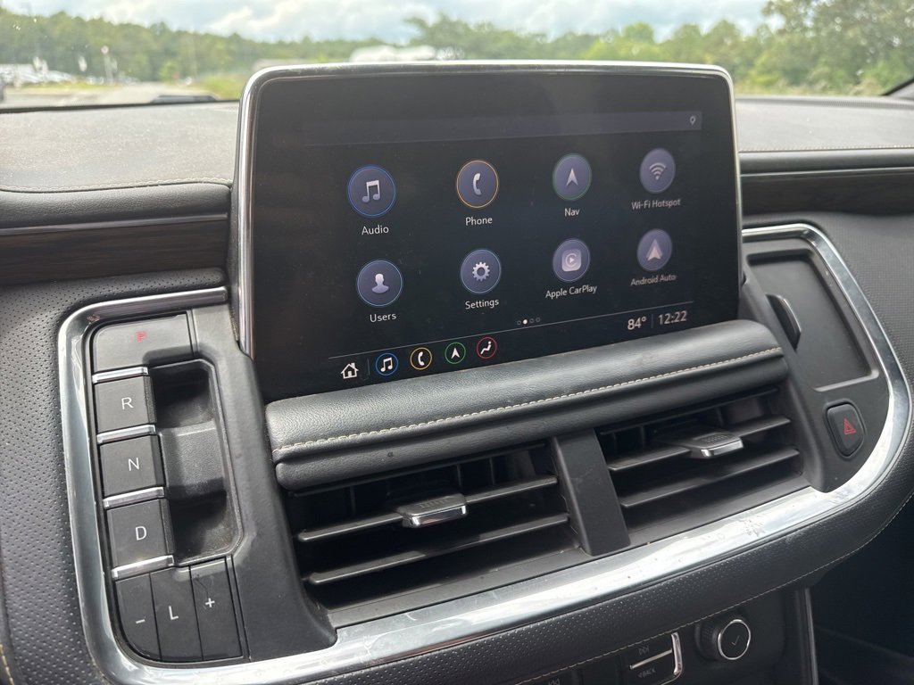 2021 Chevrolet Tahoe Premier photo 11