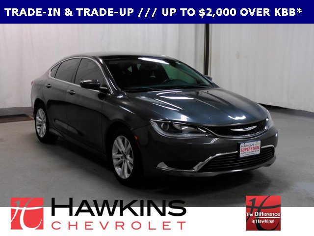 2015 Chrysler 200