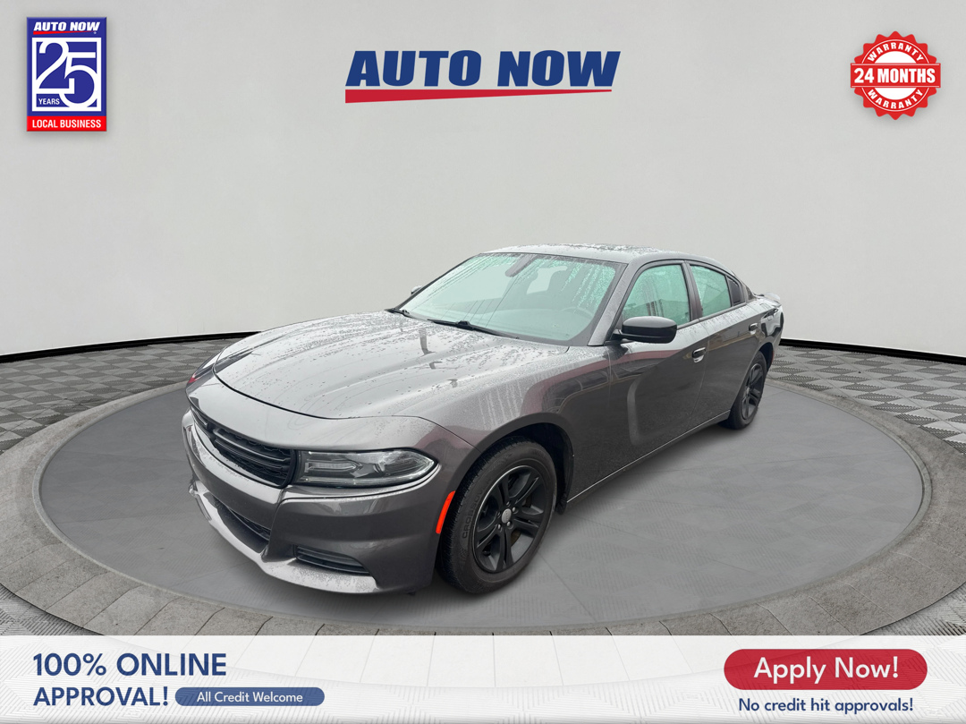 2020 Dodge Charger SXT's photo