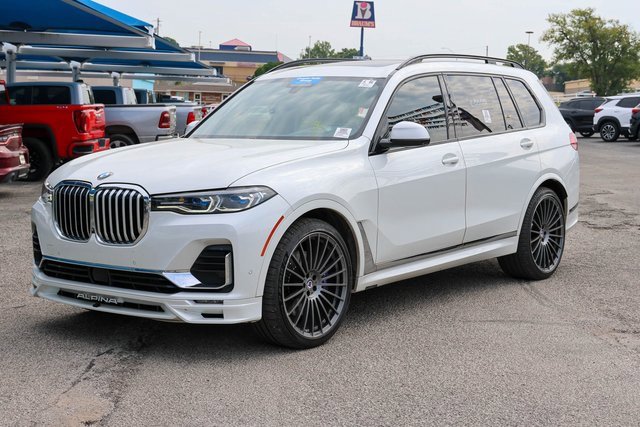 2021 Bmw X7 ALPINA XB7 photo 3