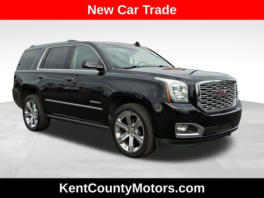 2019 GMC Yukon Denali's photo