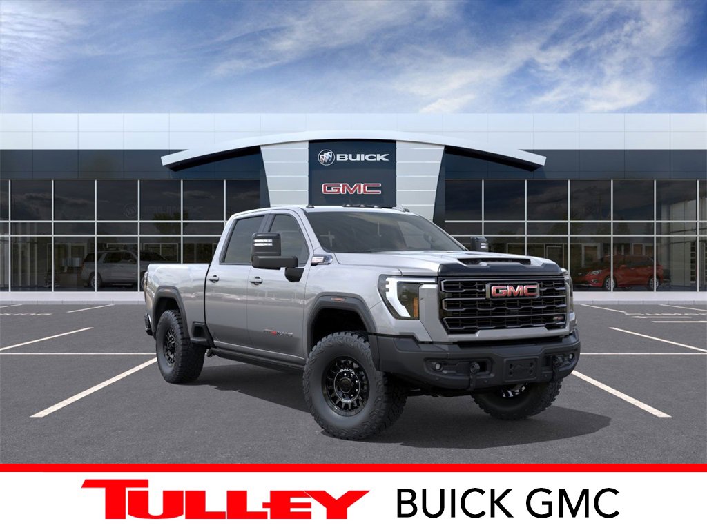 2026 GMC Sierra 2500HD AT4X's photo