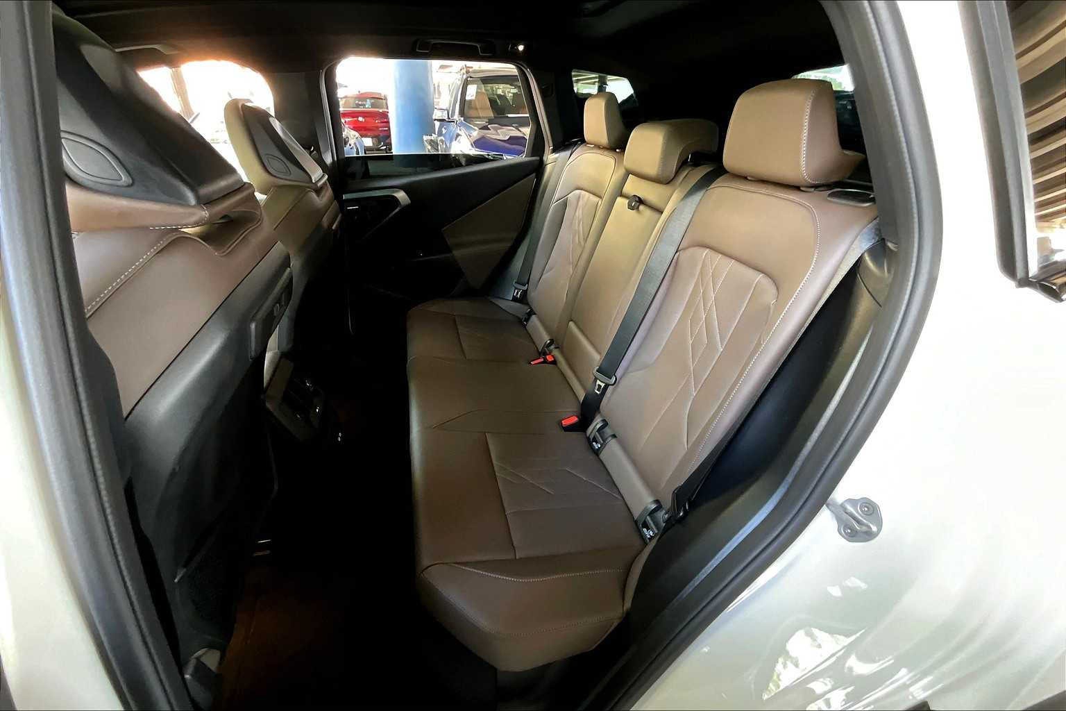 2025 Bmw X3 M50 photo 18