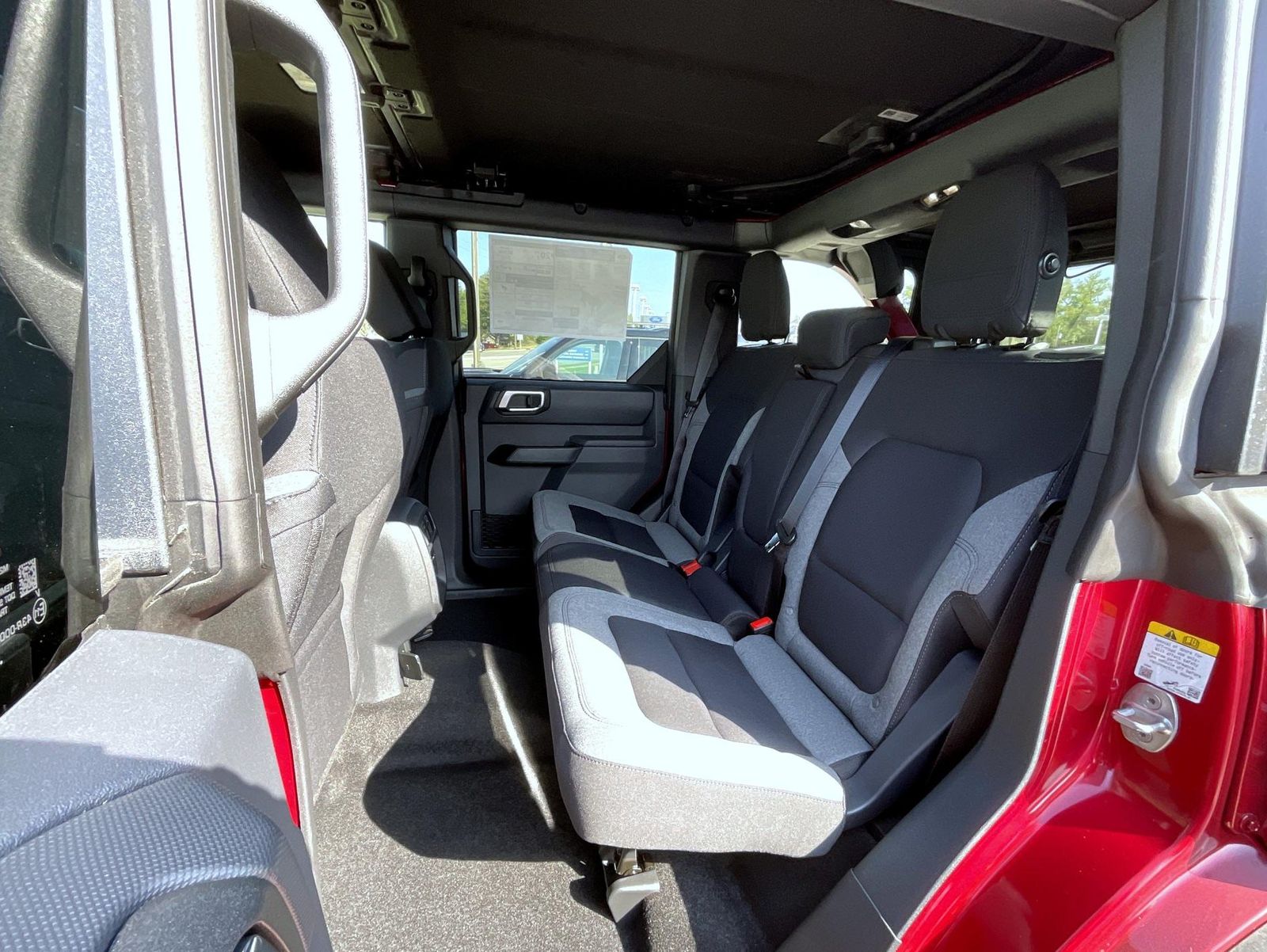 2025 Ford Bronco Big Bend photo 10
