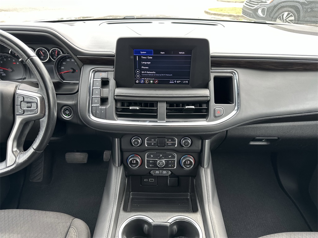 2022 Chevrolet Tahoe LS photo 14