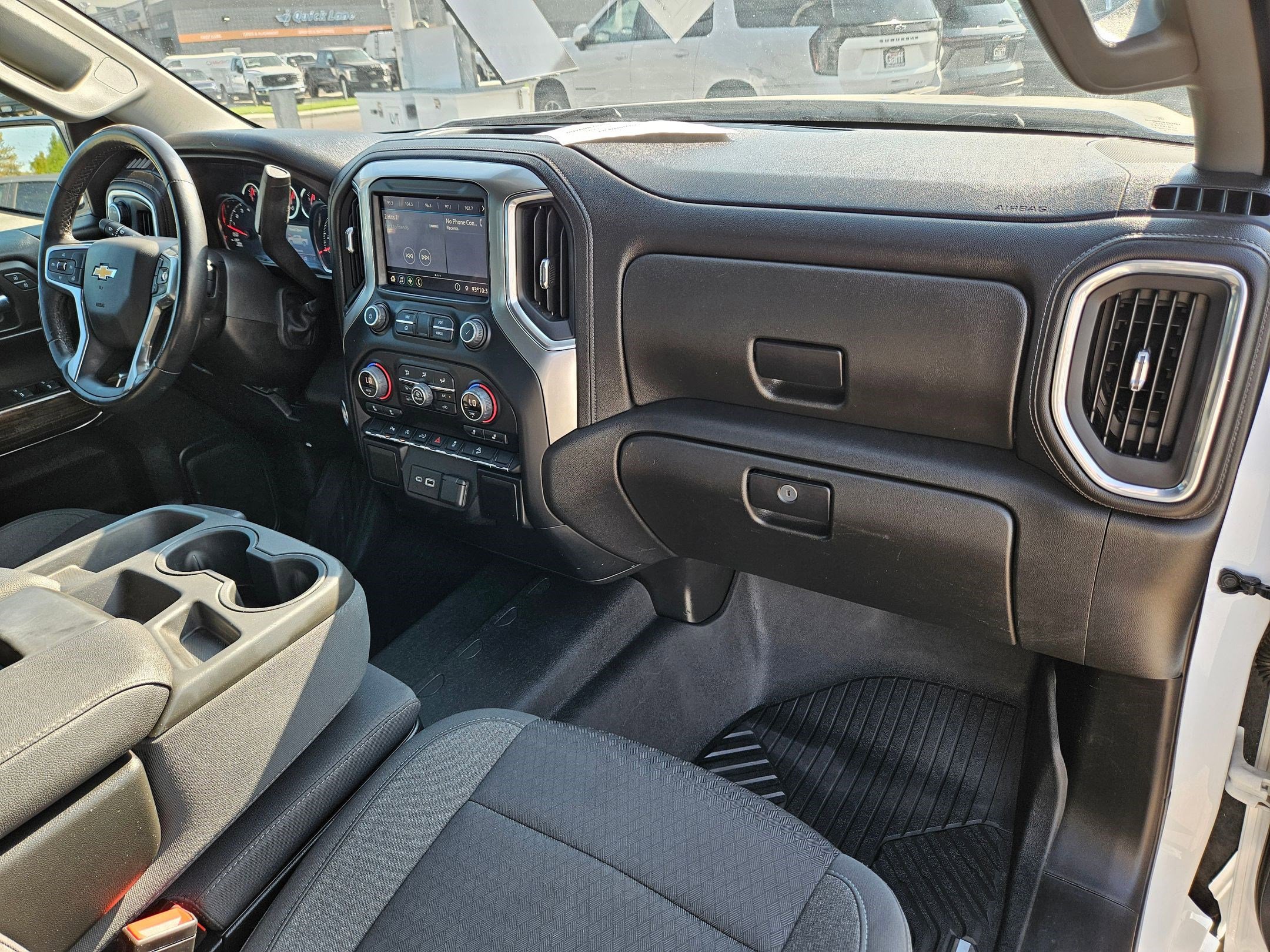 2022 Chevrolet Silverado 1500 LT photo 28