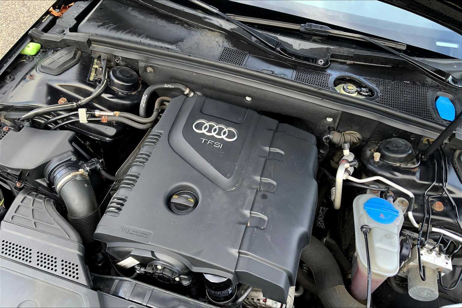 2014 Audi A4 Quattro Premium Plus photo 26