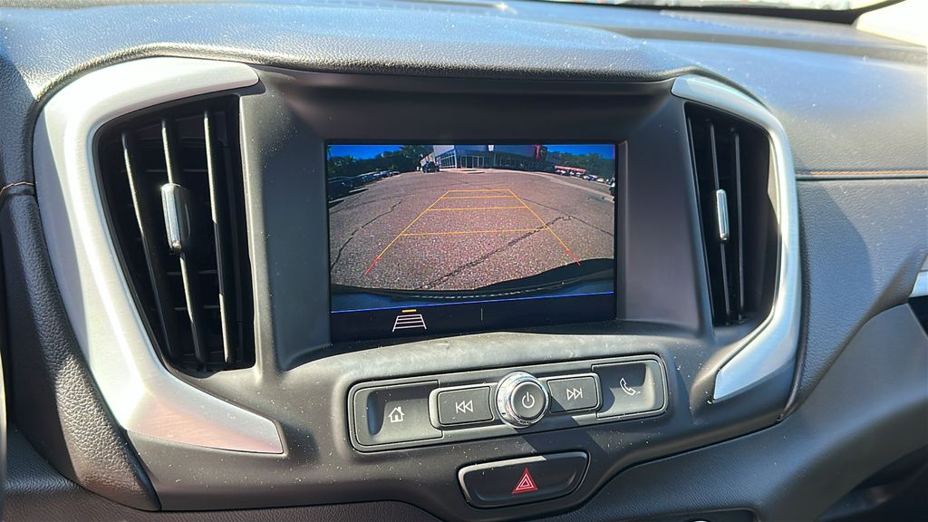 2021 Gmc Terrain SLE Elevation photo 18