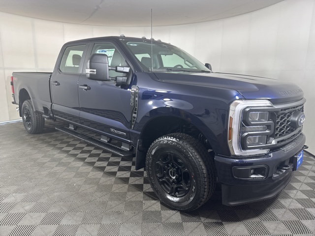 New 2025 Antimatter Blue Metallic Ford XL image 1