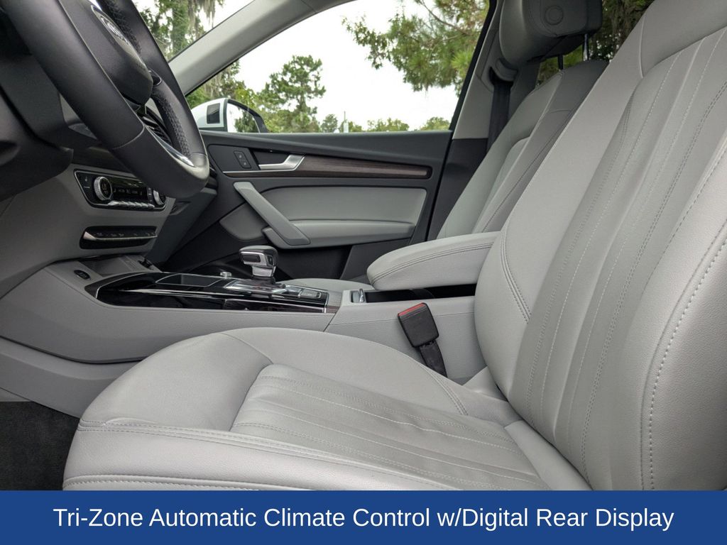 2022 Audi Q5 S line Premium 45 TFSI photo 7
