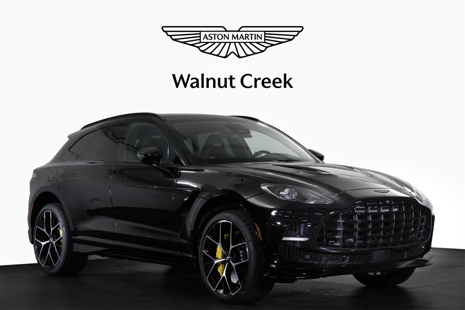 2026 Aston Martin DBX 707's photo