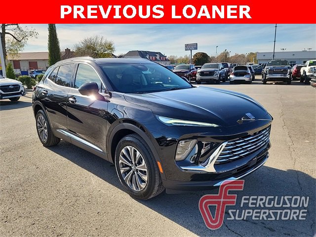 2025 Buick Envision Preferred's photo