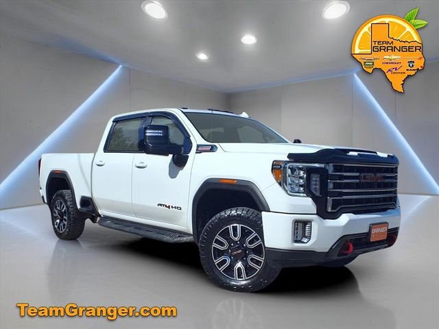 2022 GMC Sierra 2500HD AT4's photo