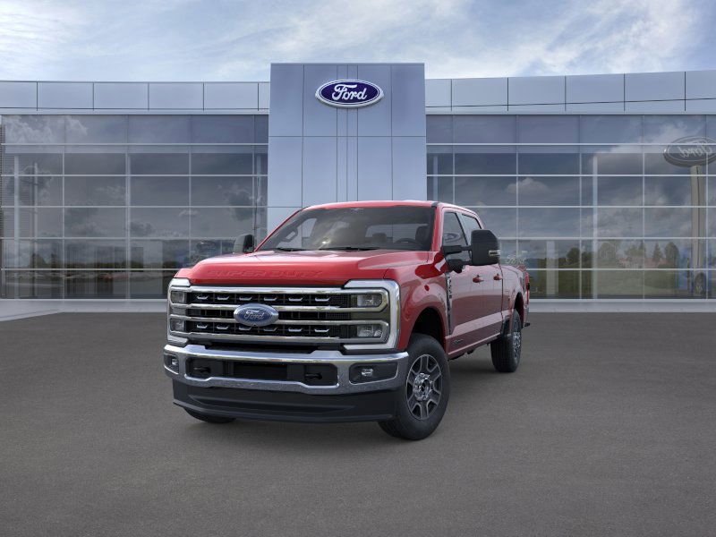 2026 Ford F-250 Lariat photo 2