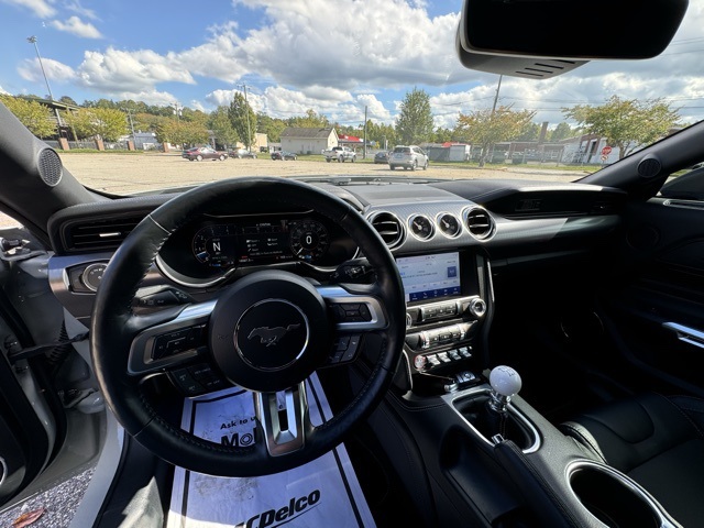 2023 Ford Mustang Mach 1 photo 14