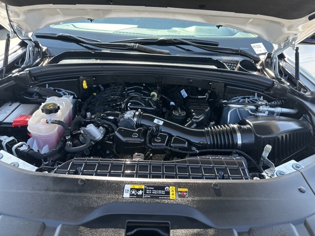 2024 Jeep Grand Cherokee Altitude photo 26