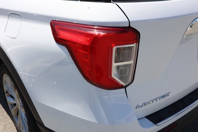 2022 Ford Explorer Limited photo 5