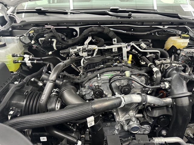 2025 Ford Ranger XLT photo 31