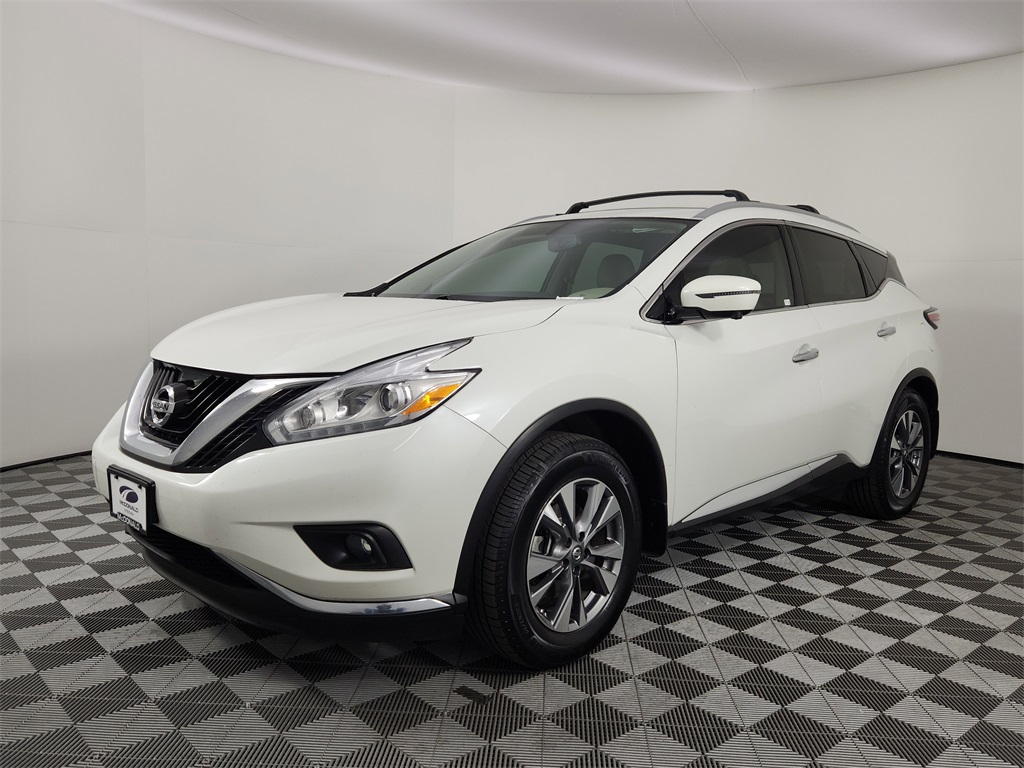 2017 Nissan Murano SL
