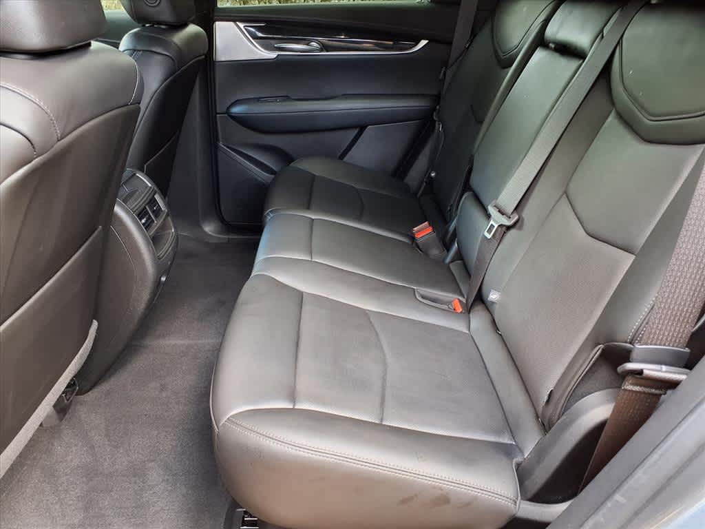 2021 Cadillac XT5 Premium Luxury photo 21
