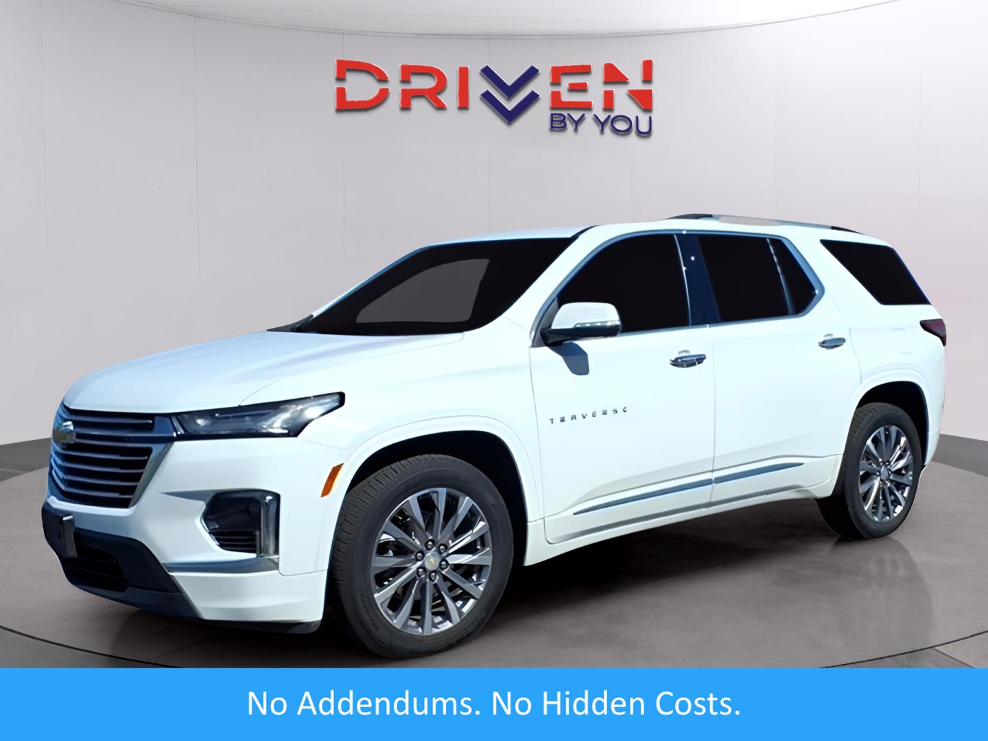 2022 Chevrolet Traverse Premier's photo