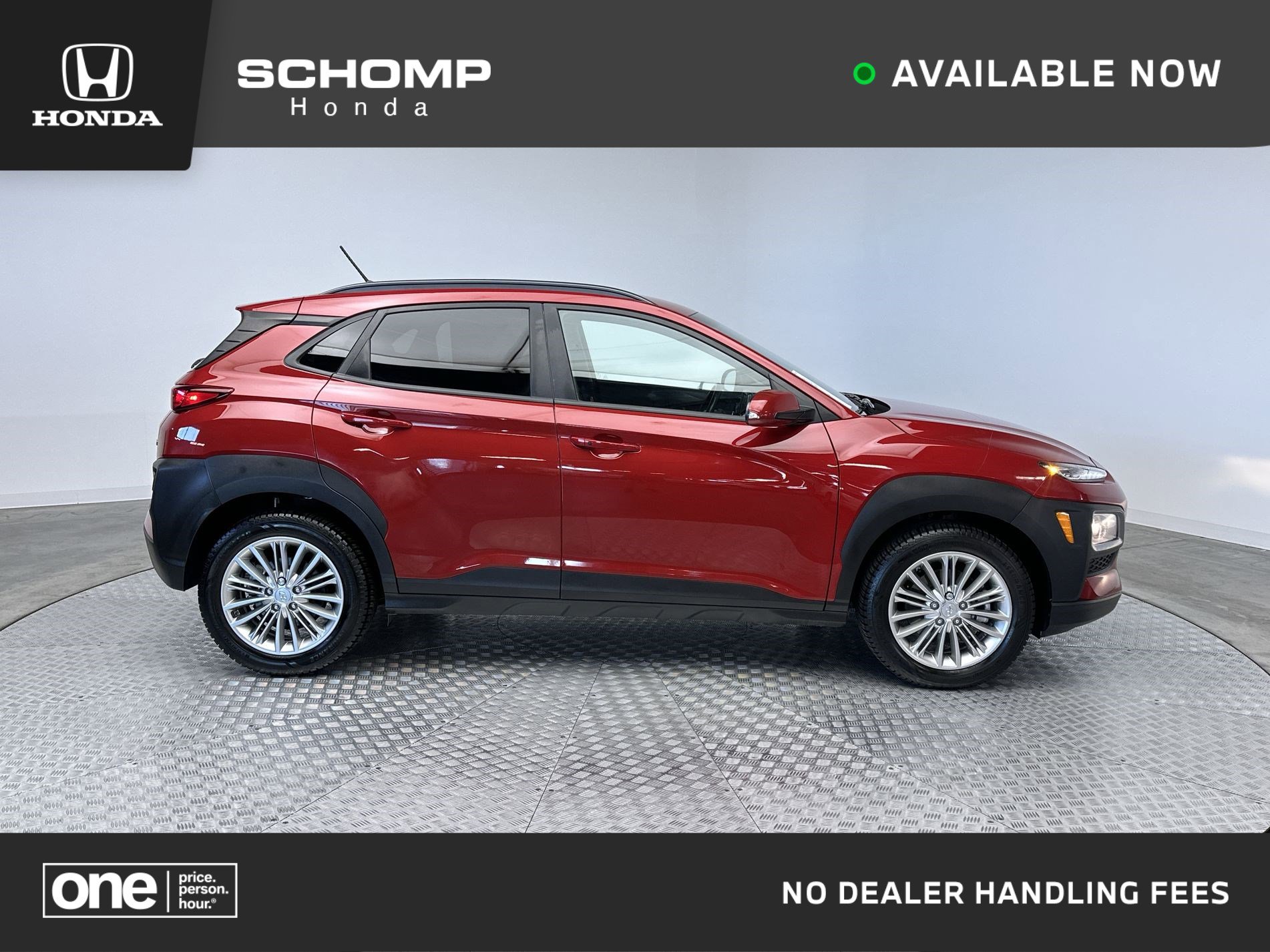 2021 Hyundai Kona SEL