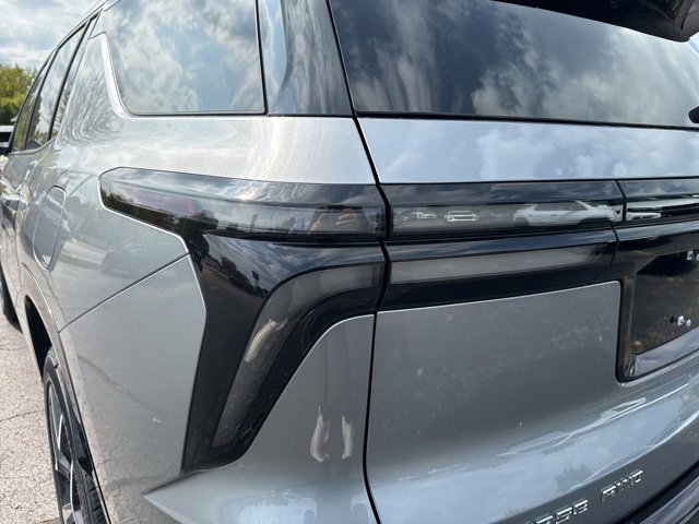 2026 Chevrolet Traverse High Country photo 17