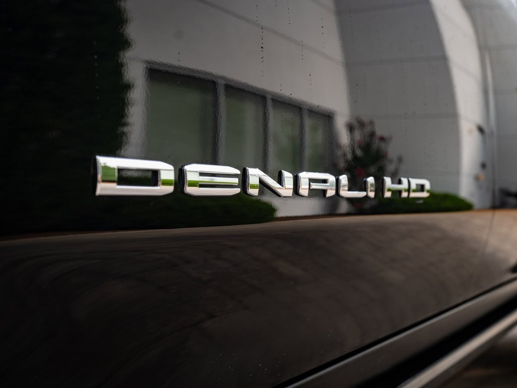 2024 Gmc Sierra HD Denali Ultimate photo 8