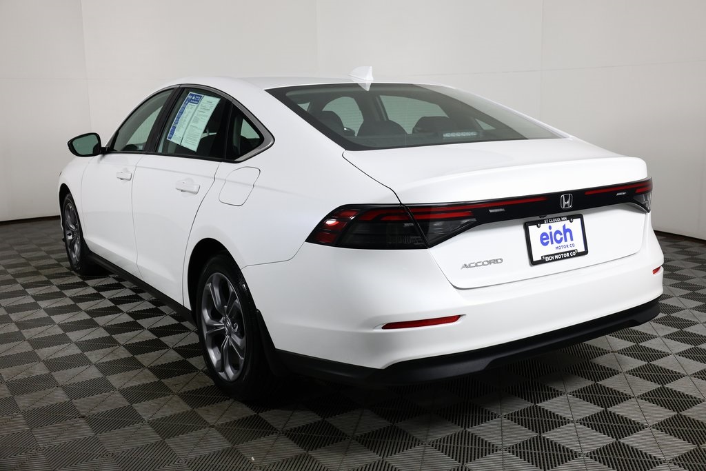 2024 Honda Accord EX photo 3