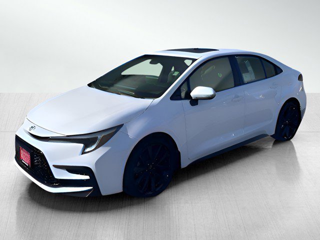2026 Toyota Corolla XSE's photo